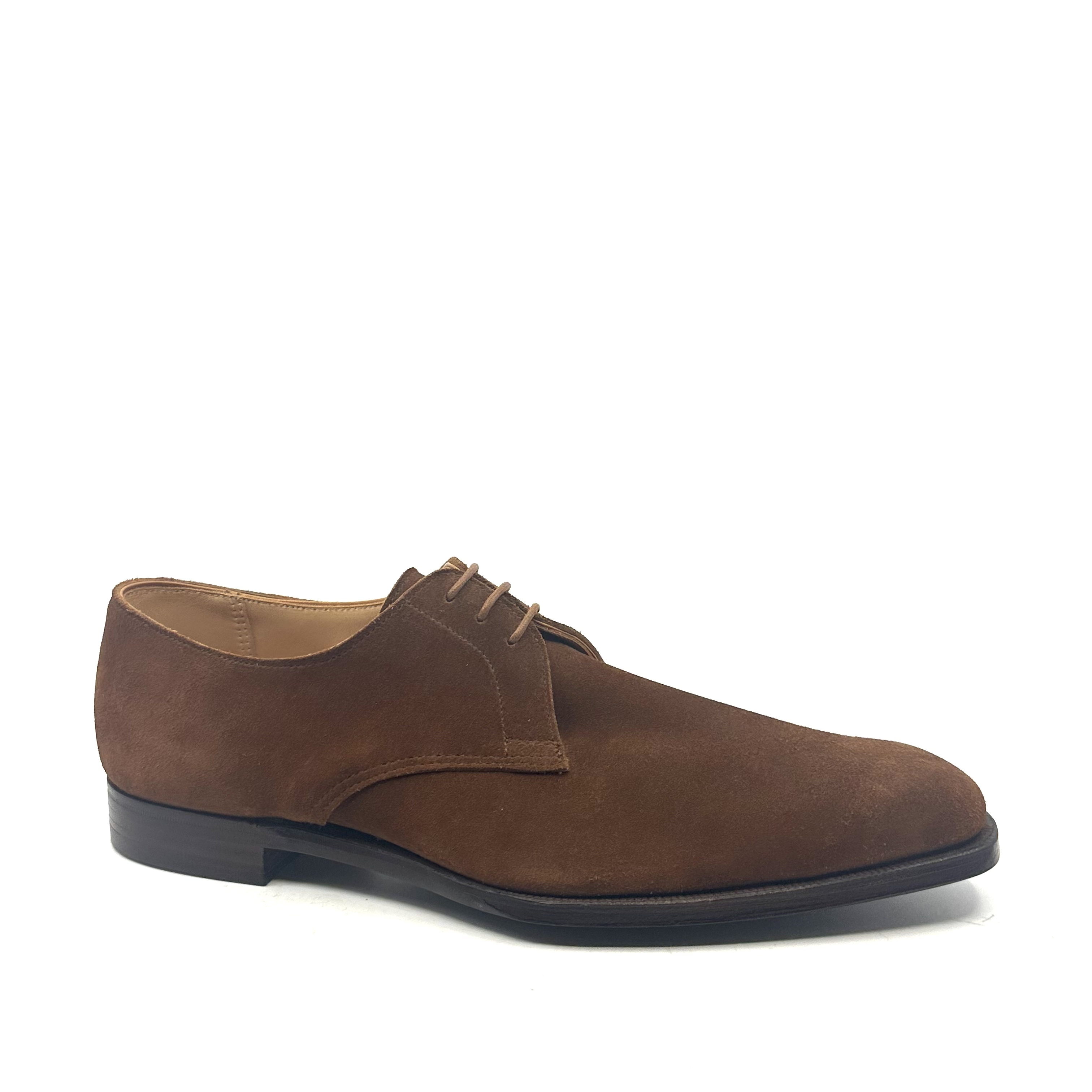 Derby Dart Crockett & Jones Tan