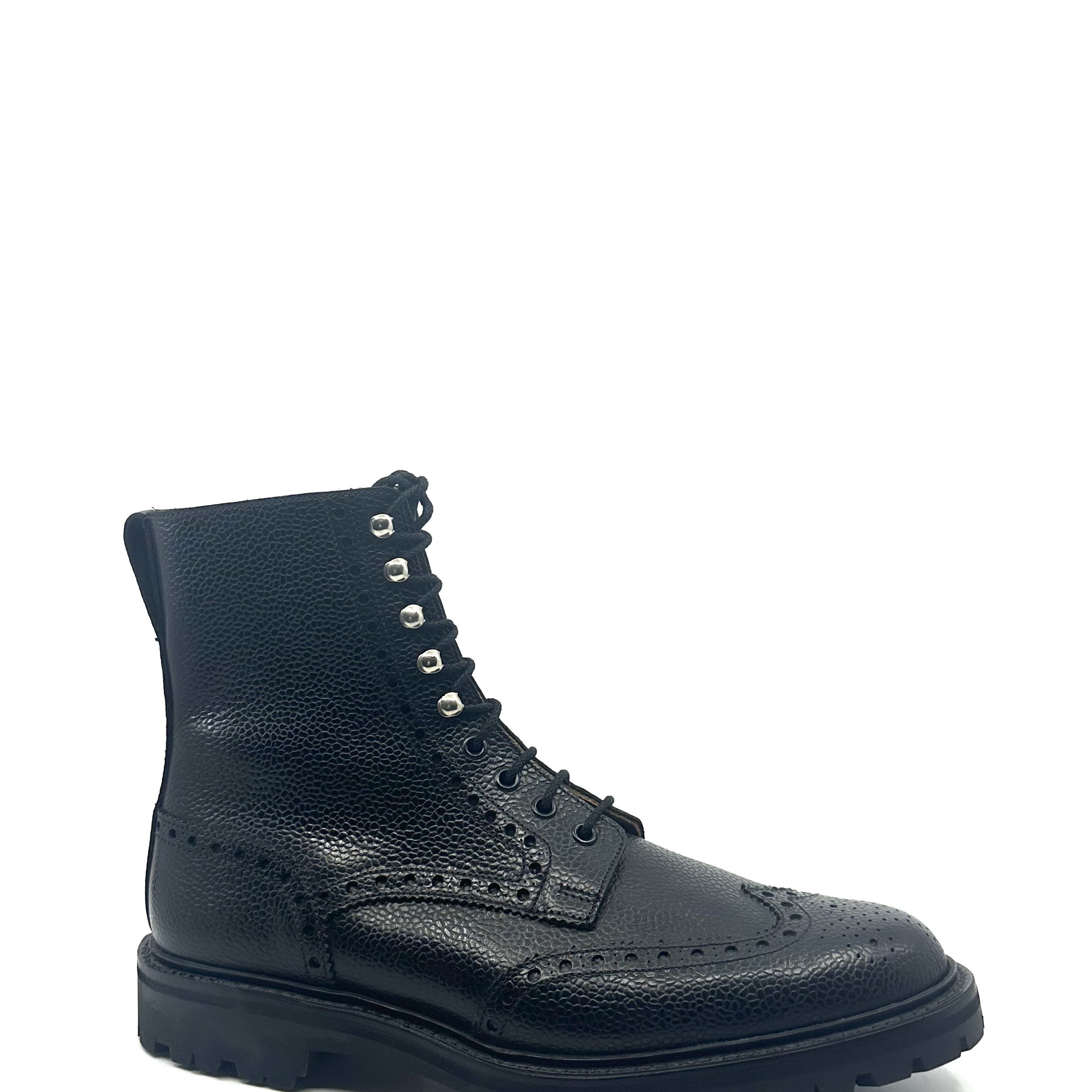 Boots Islay Crockett & Jones Black Edition