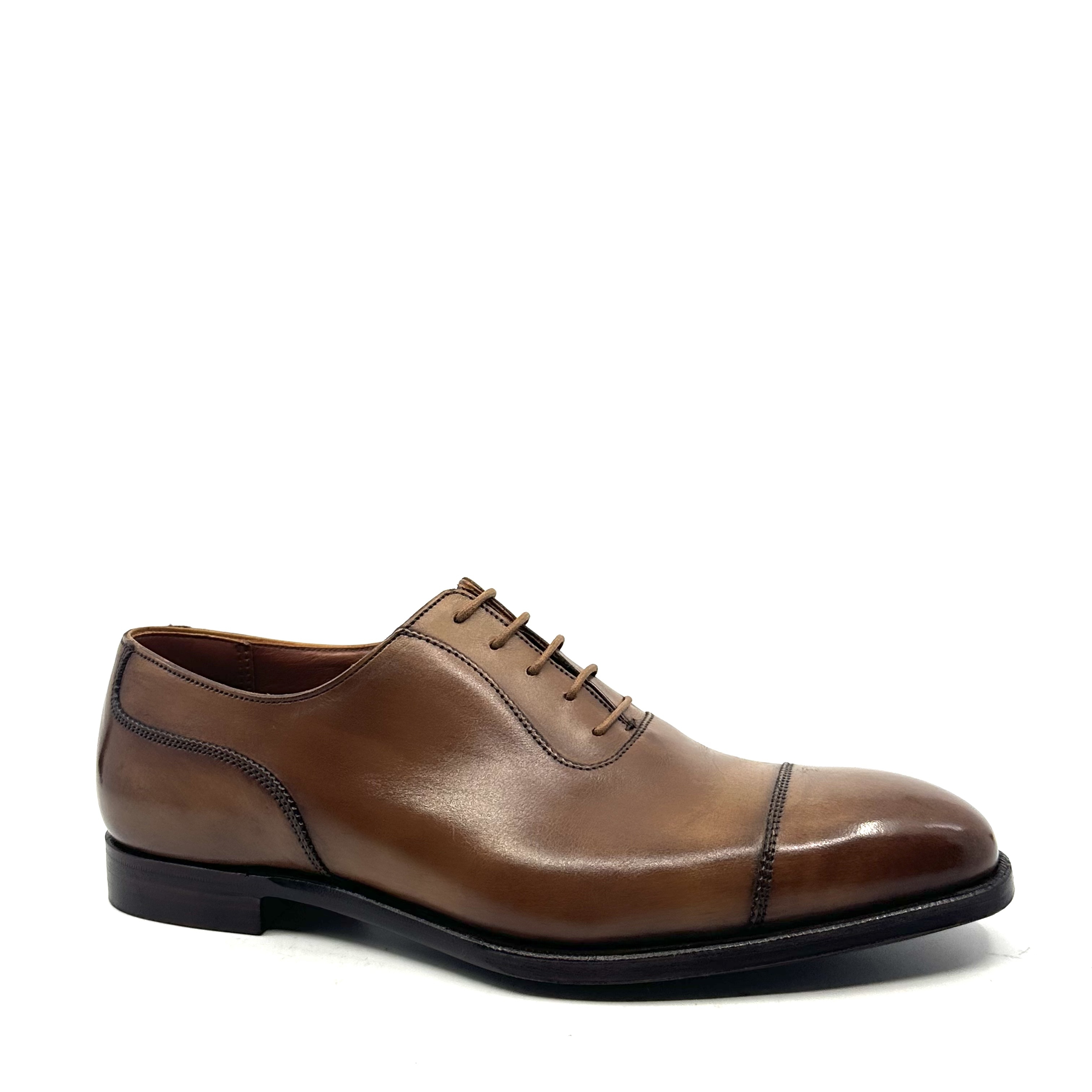 Richelieu Egerton Crockett & Jones Tan