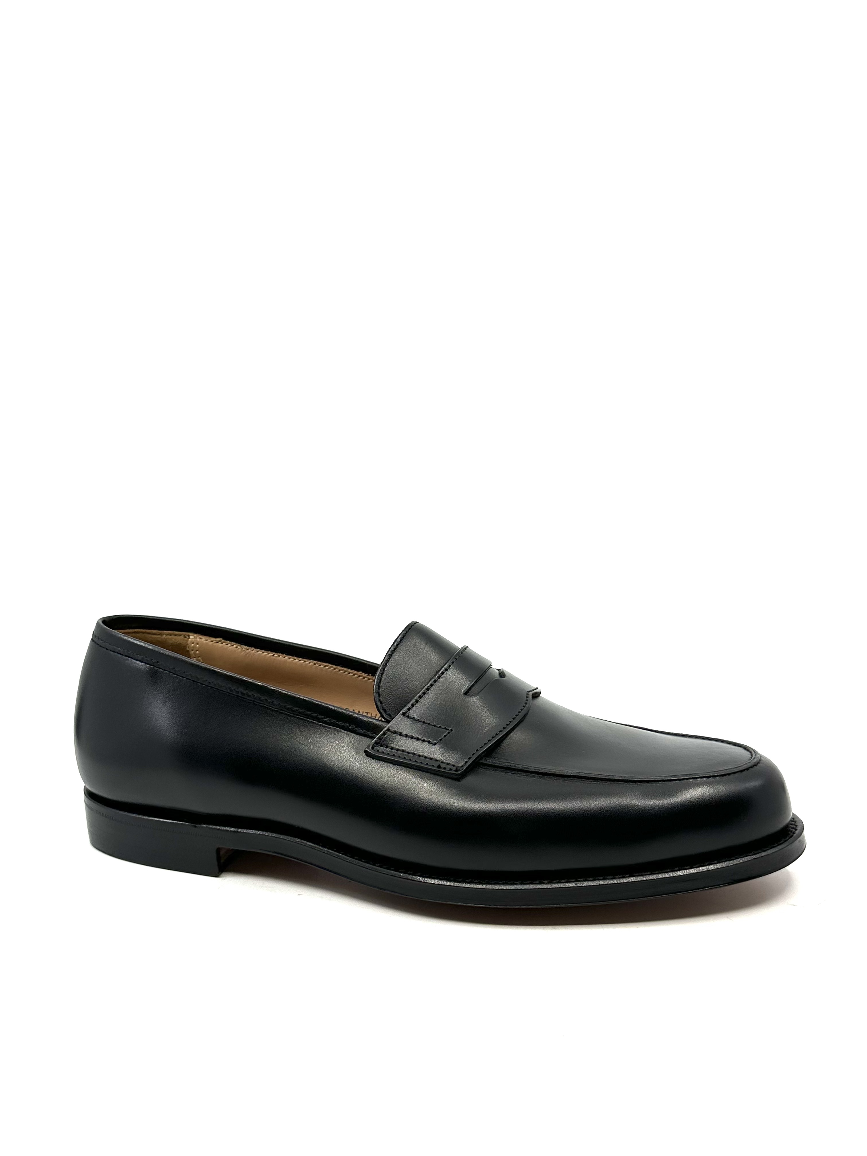 Mocassin Grantham Crockett & Jones Black