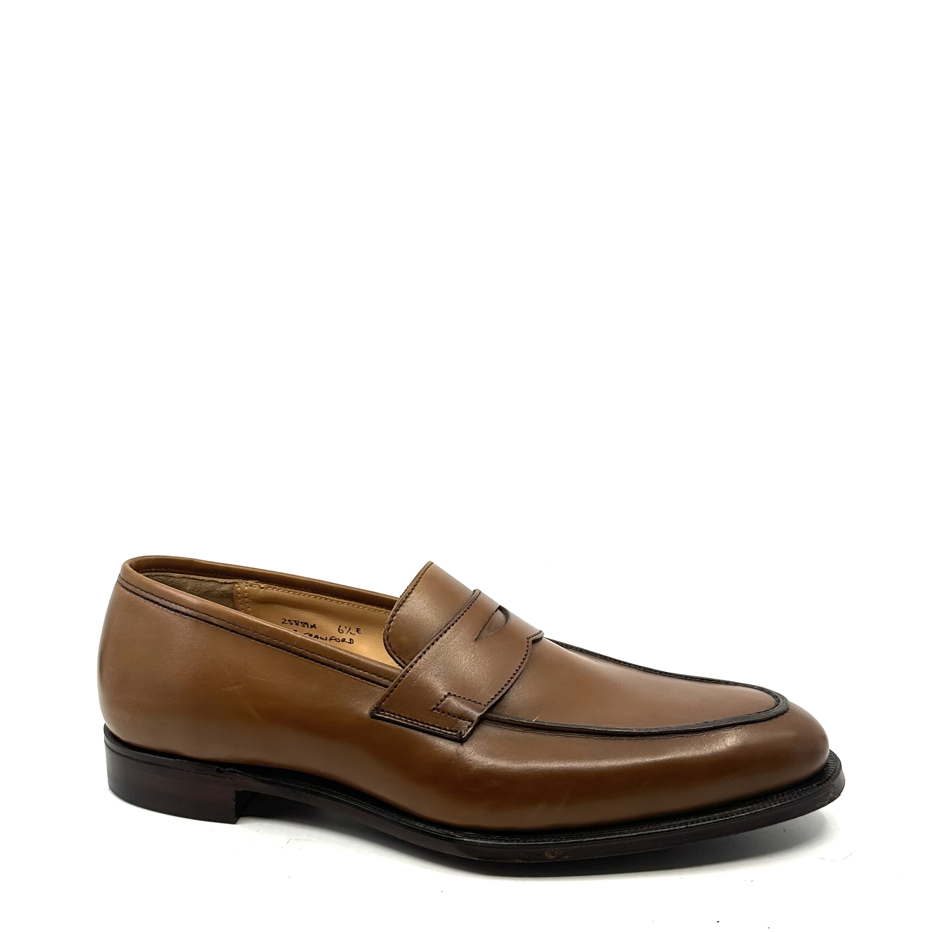 Mocassin Crawford Crockett & Jones Ivywood