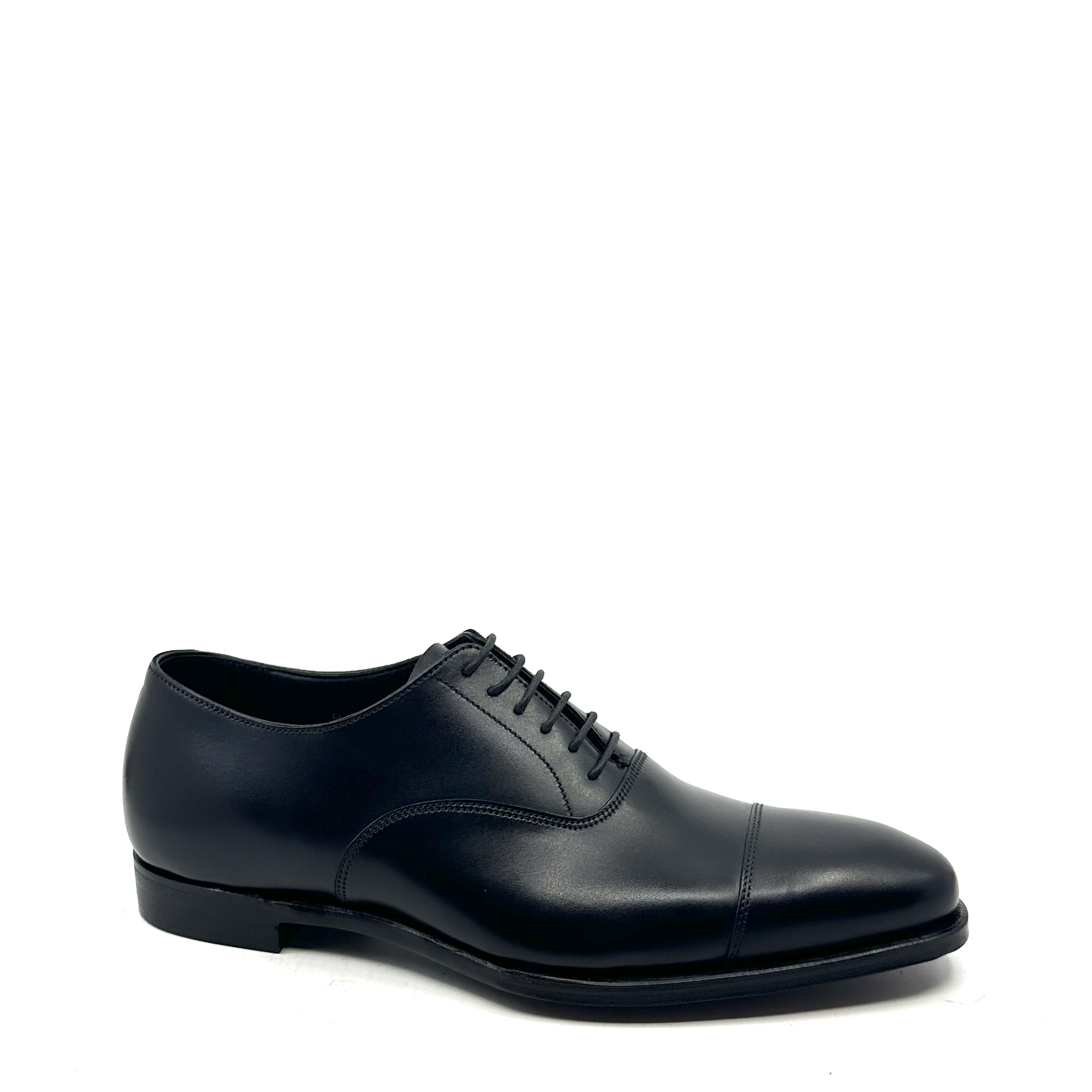 Richelieu Lonsdale Crockett & Jones Black