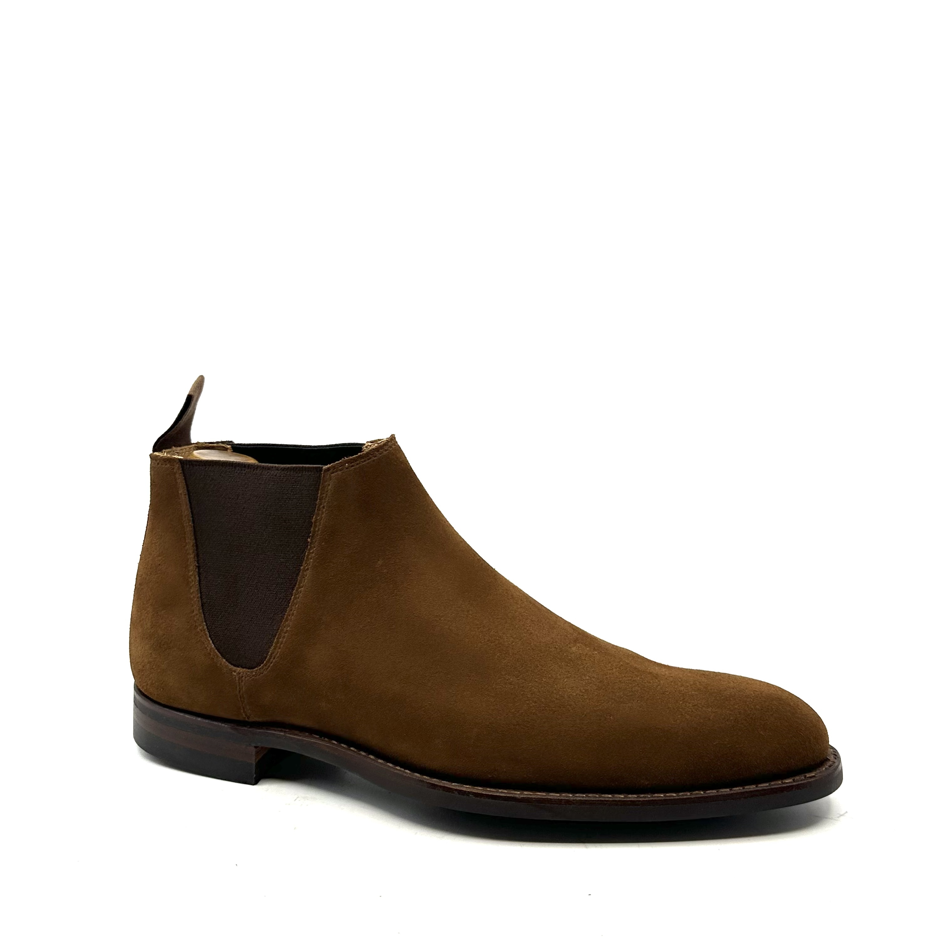 Boots Cranton Crockett & Jones Brown