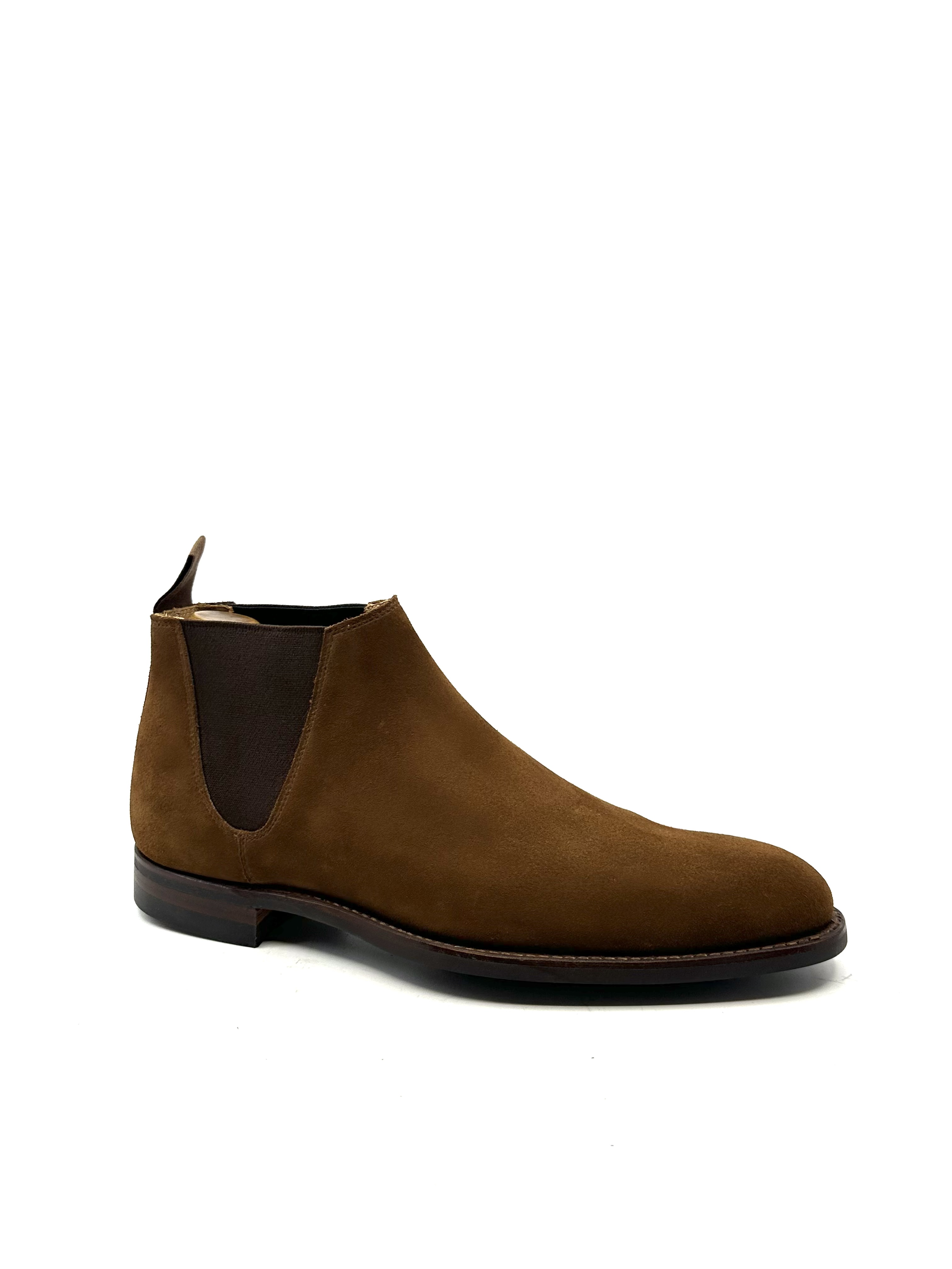 Boots Cranton Crockett & Jones Brown