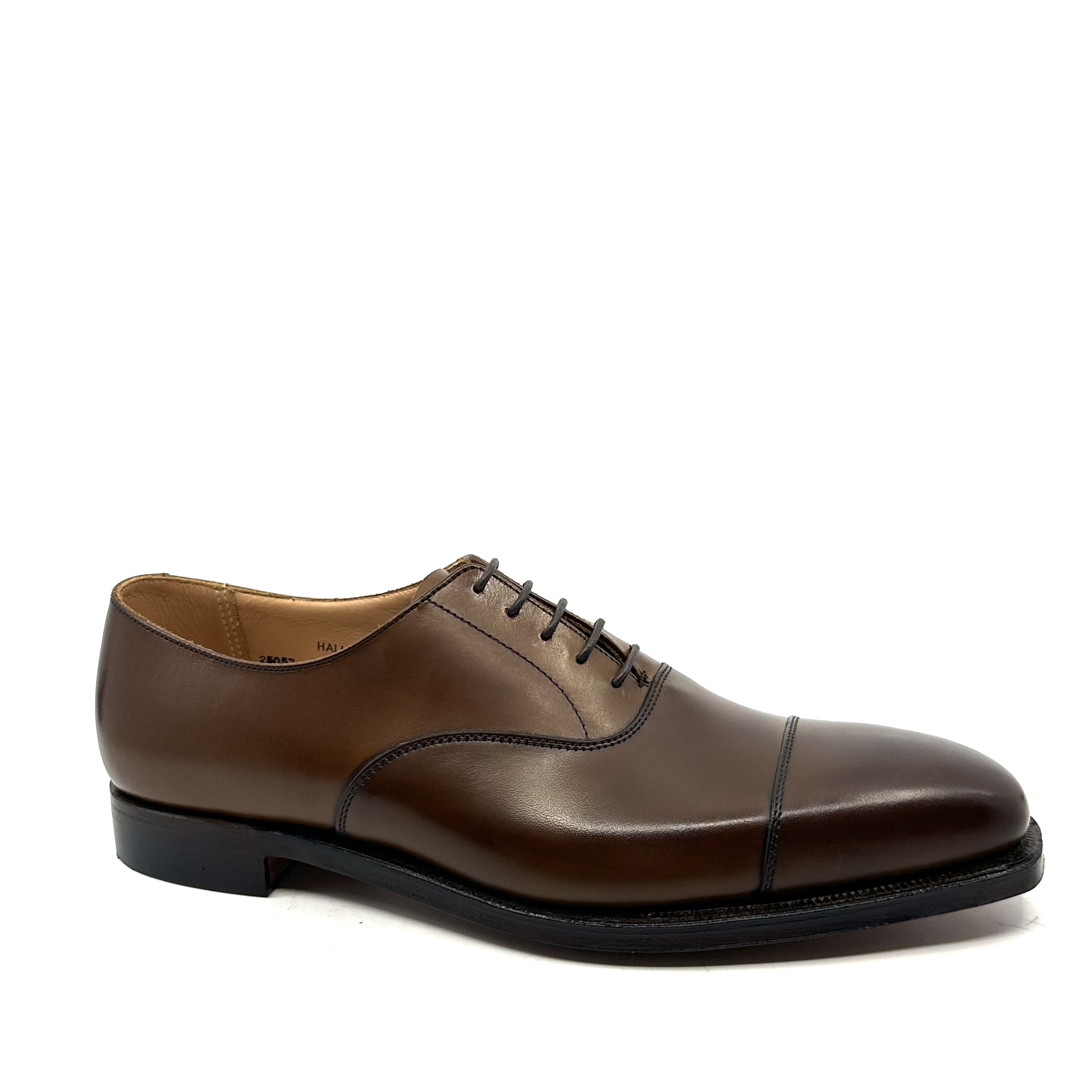 Richelieu Hallam Crockett & Jones Dark Brown