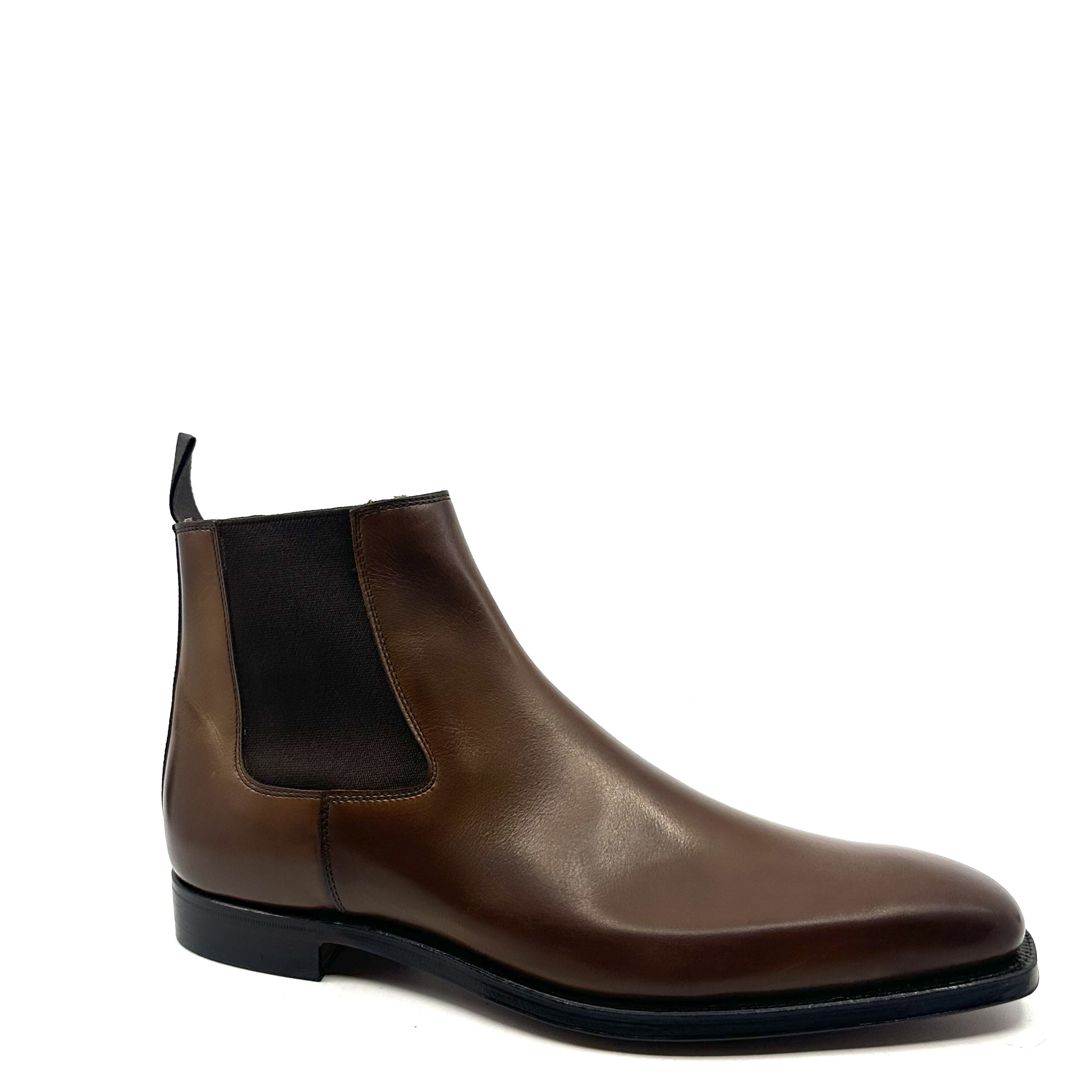 Boots Lingfield Crockett & Jones Brown