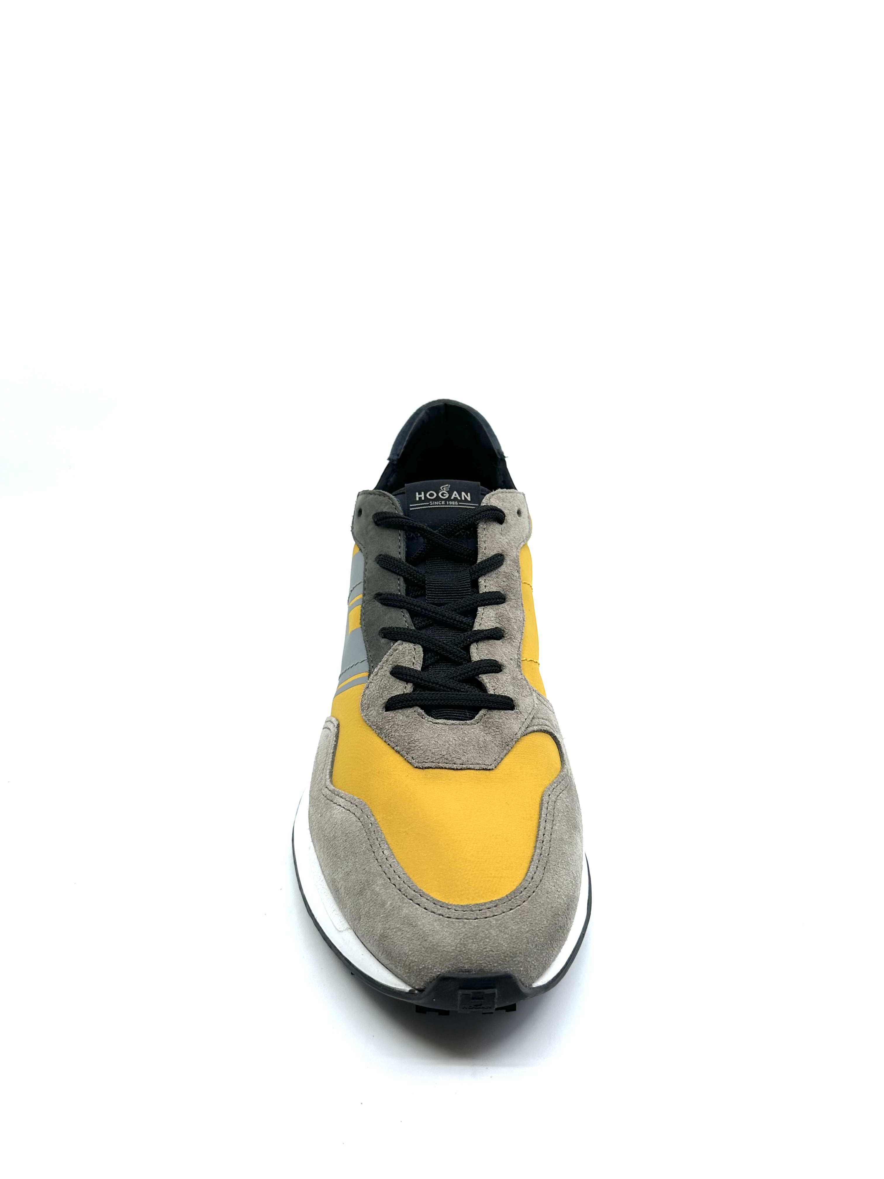 Sneakers HOGAN H601 Jaune
