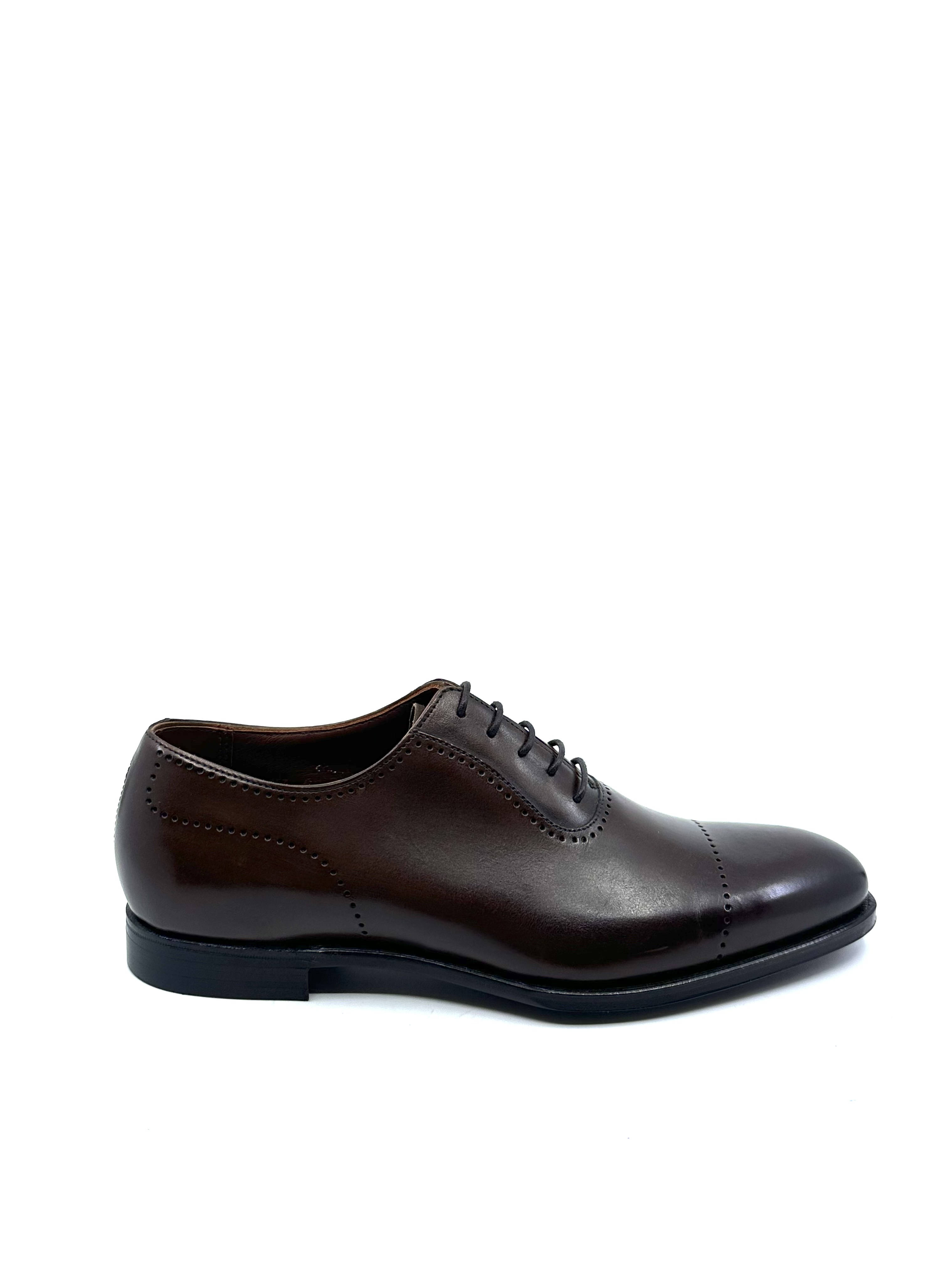 Richelieu Courtenay Crockett & Jones Dark Brown