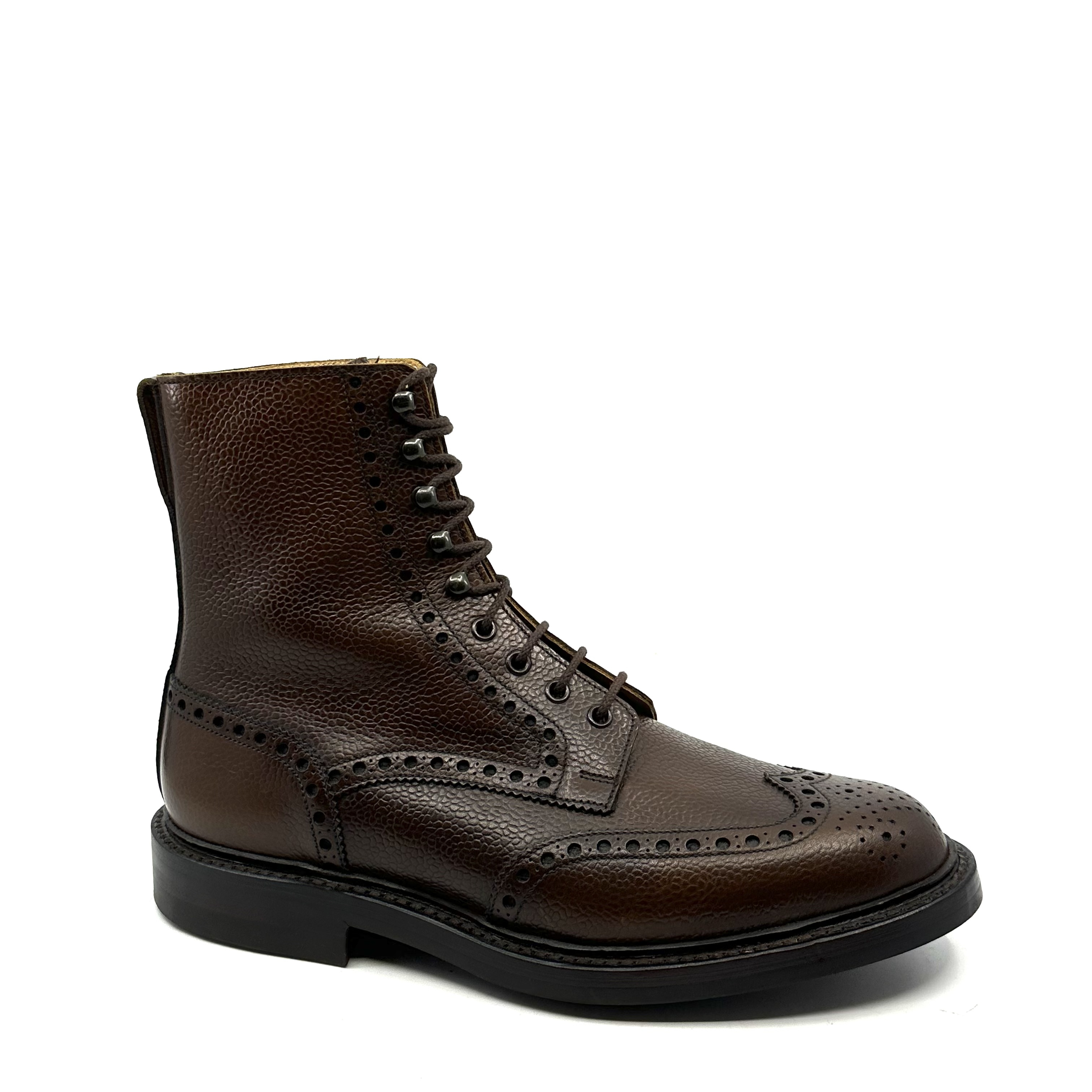 Boots Islay Crockett & Jones Dark Brown