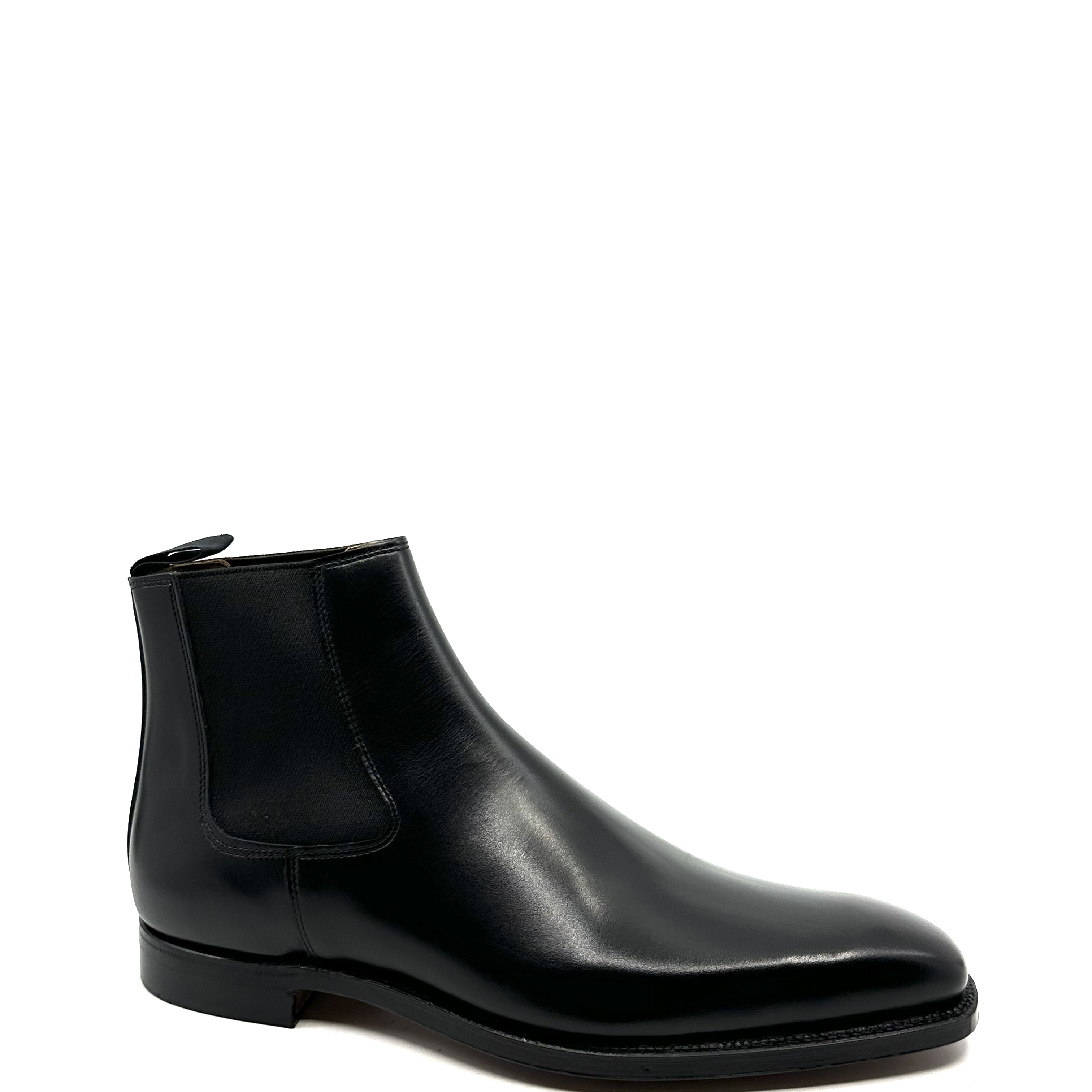 Boots Lingfield Crockett & Jones Black
