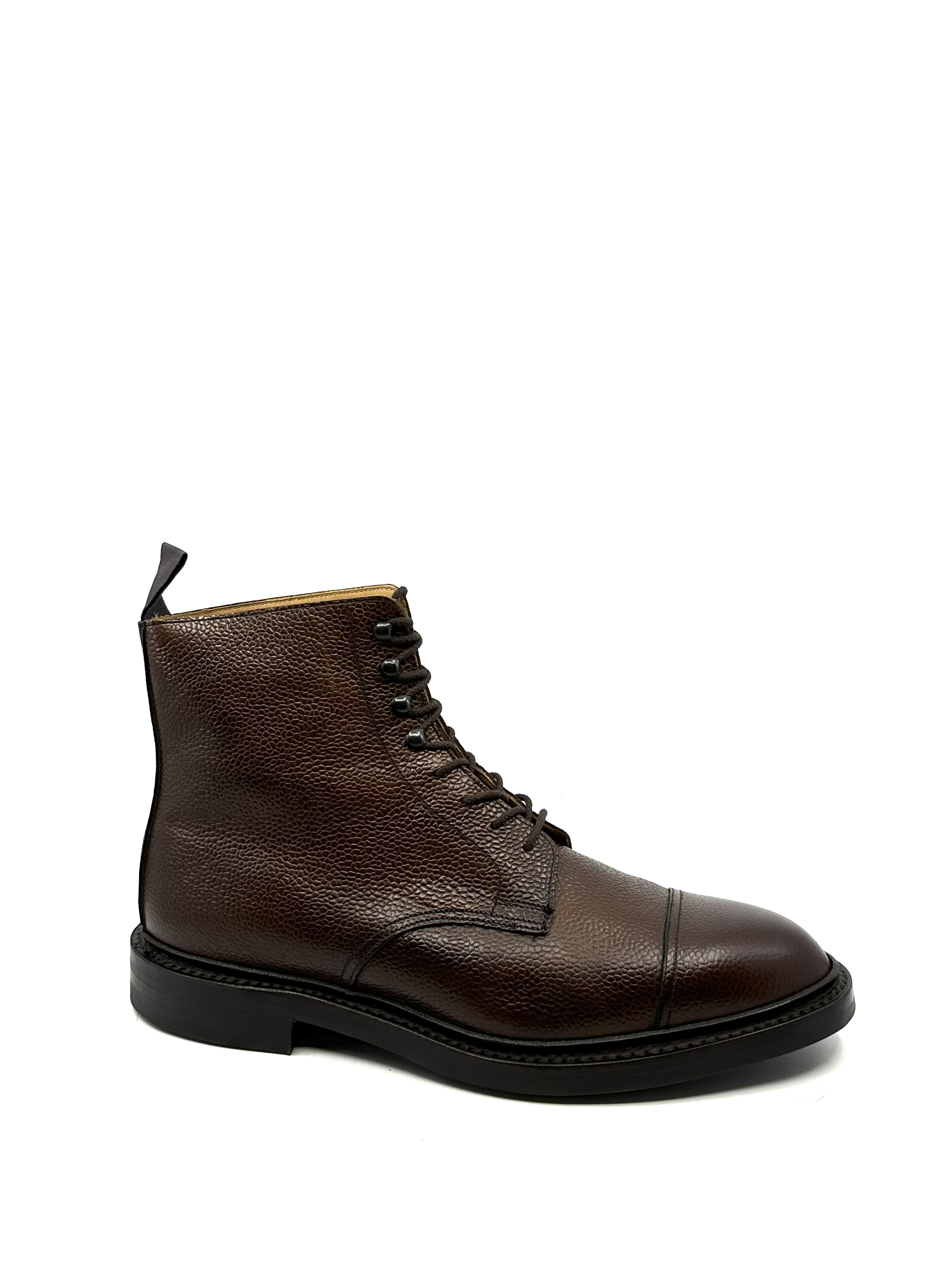 Bottillons Coniston Crockett & Jones Dark Brown