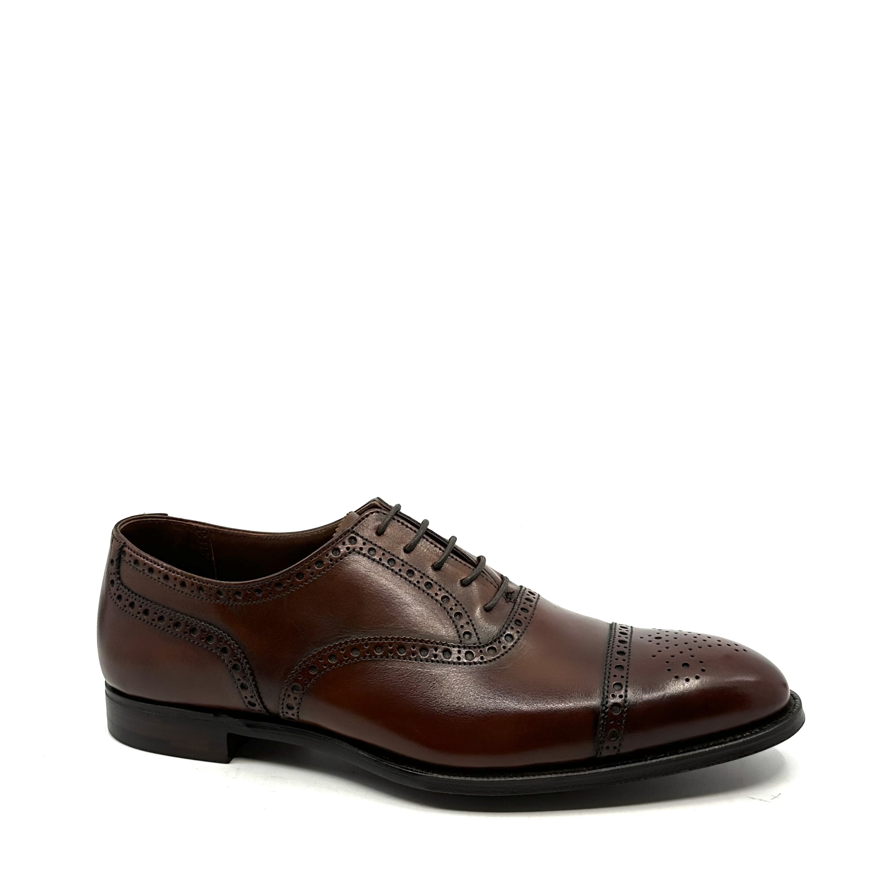 Richelieu Barrington Crockett & Jones Chestnut