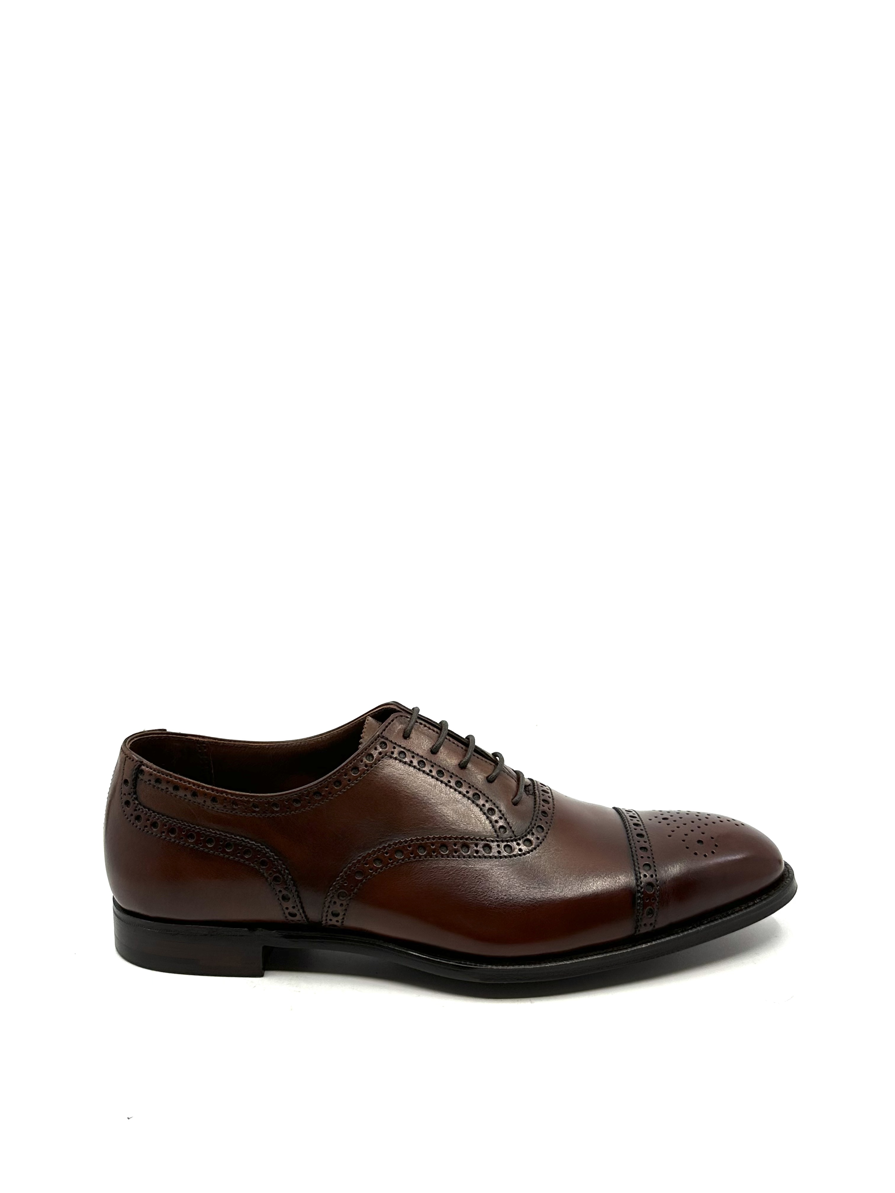 Richelieu Barrington Crockett & Jones Chestnut