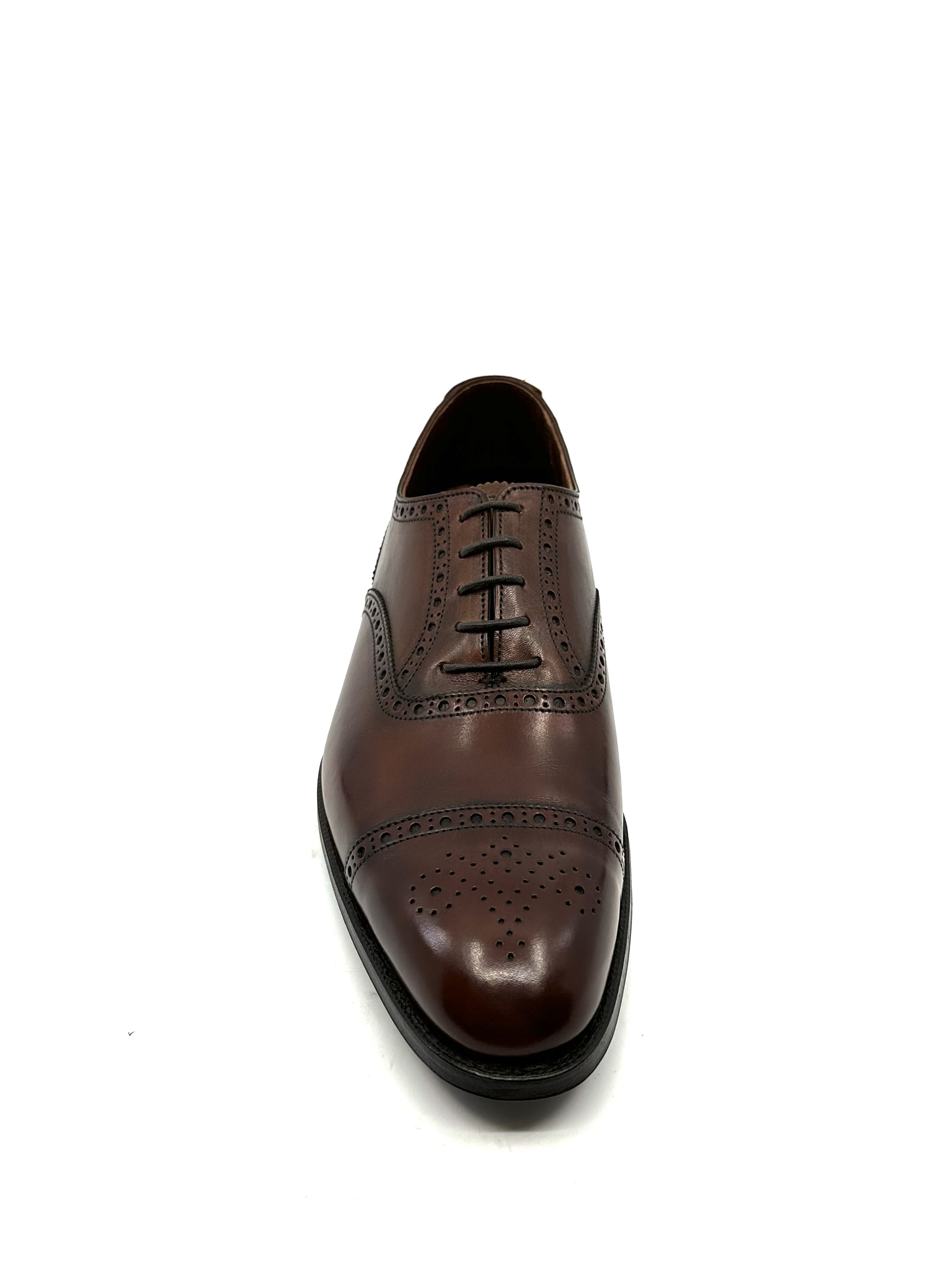 Richelieu Barrington Crockett & Jones Chestnut