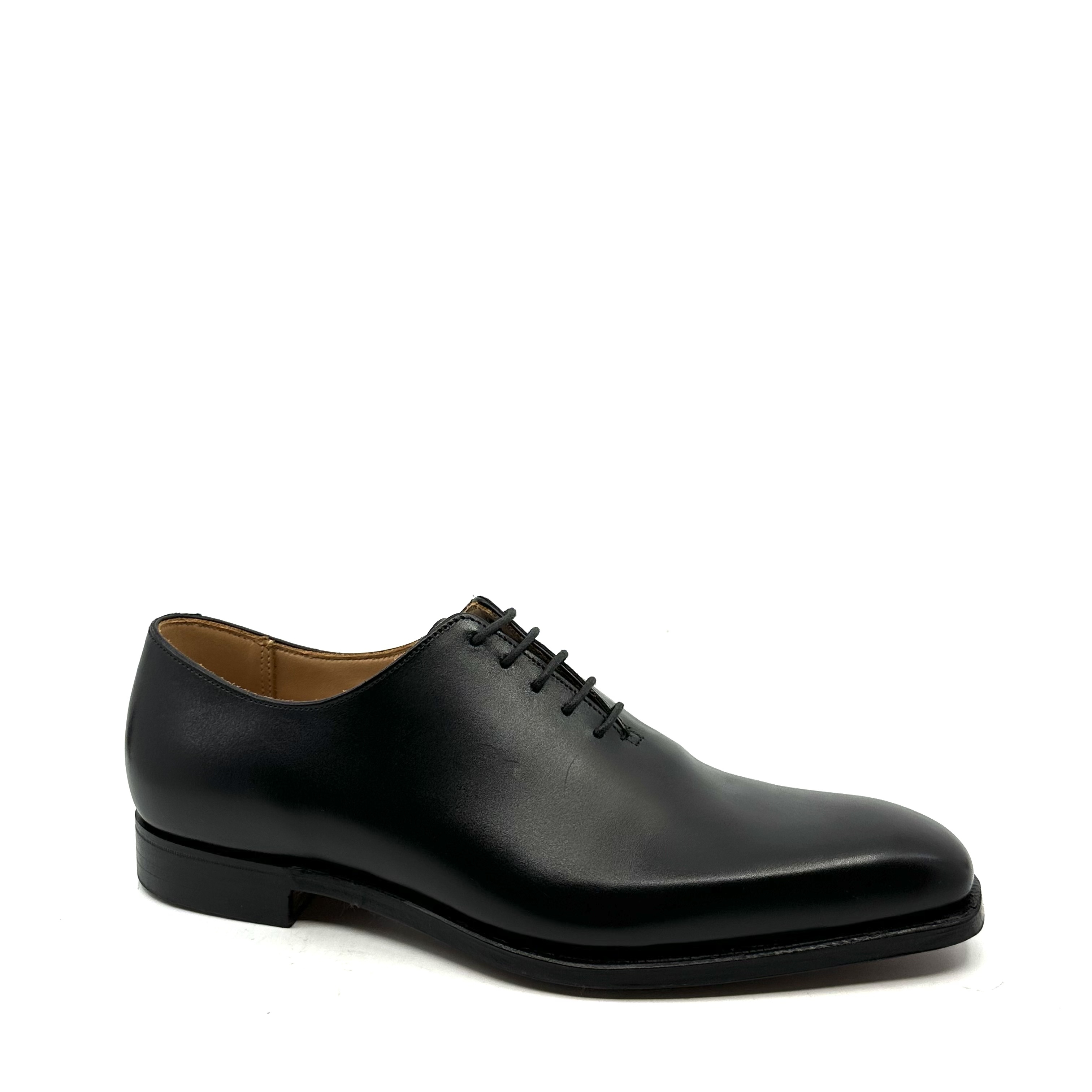 Richelieu Alex Crockett & Jones Black