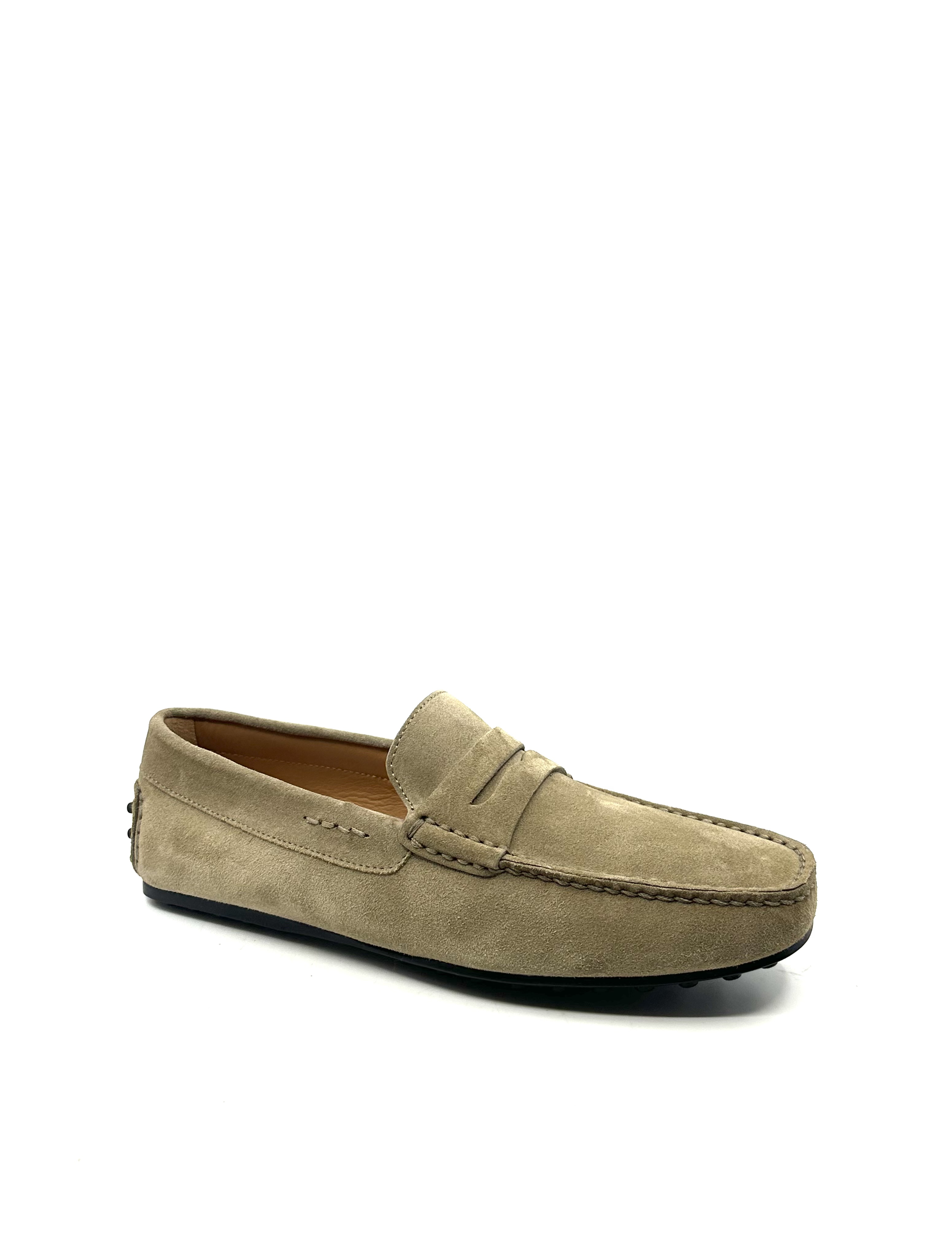 Mocassin Triver Flight Noisette